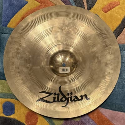 Zildjian Avedis A 16" Custom Rezo Pang image 4