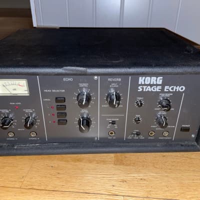 Korg Stage Echo SE-300 - Gearspace