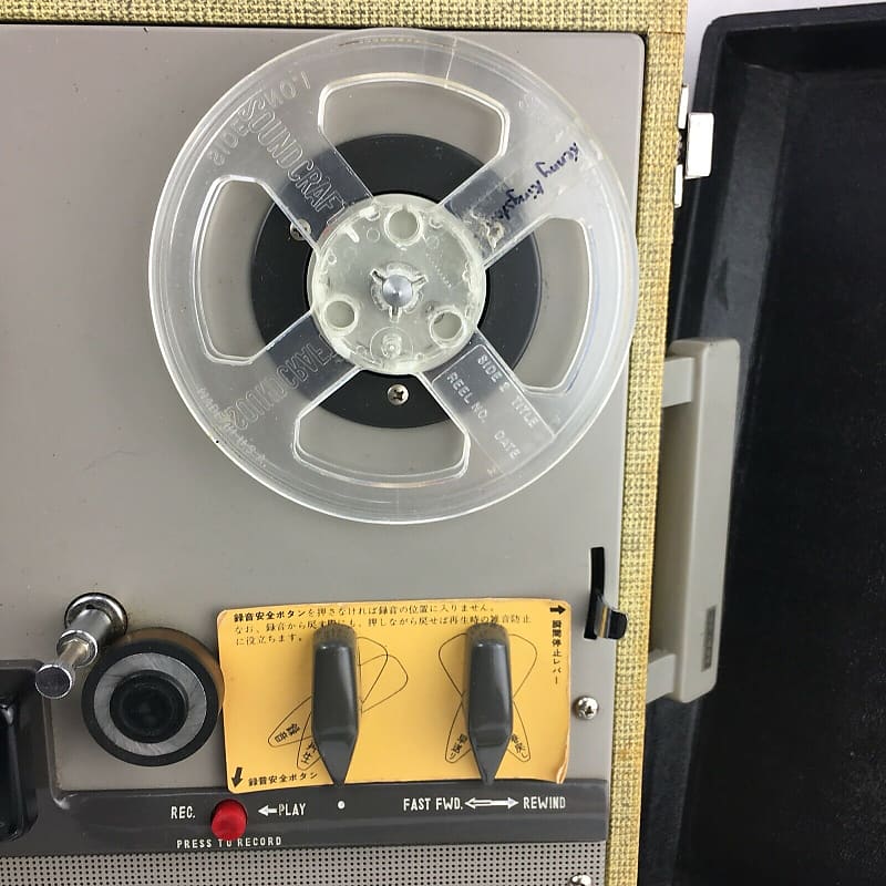 Akai/アカイ　TERECORDER 900 　1950年製 Akai/アカイ TERECORDER 900 1950年製 - メルカリ
