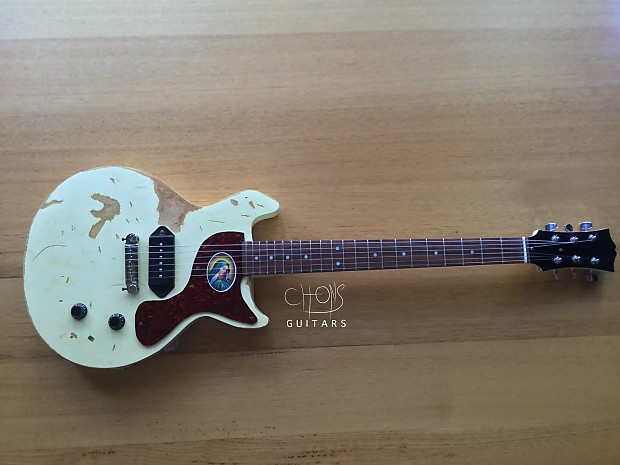 Johnny thunders les paul jr outlet