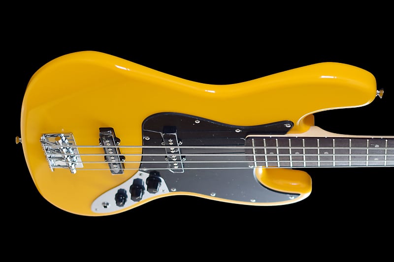 Markbass MB Yellow JB 2024 - Markbass Yellow | Reverb