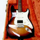 Made in USA 🇺🇸 | Fender American Standard Stratocaster Electric Guitar, RW FB, 3-Tone Sunburst (2010)
