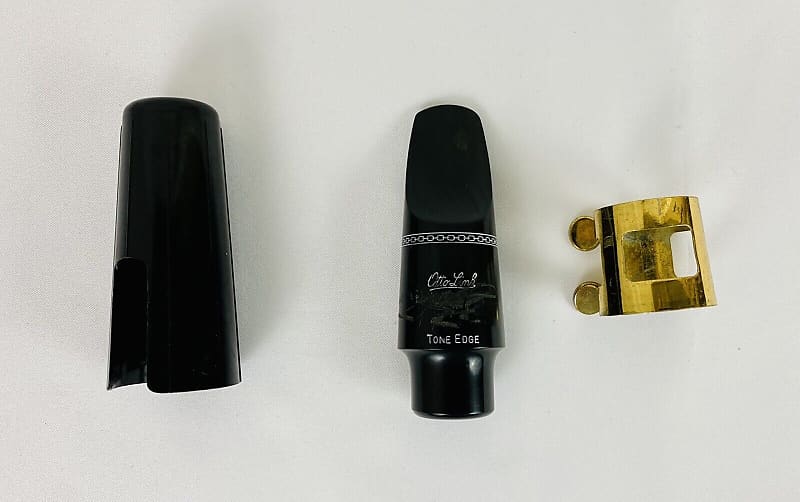 Otto Link Tone Edge 5* USA Alto Saxophone Mouthpiece w/ lig Otto Link Tone Edge 5* USA Alto Saxophone Mouthpiece w/ lig