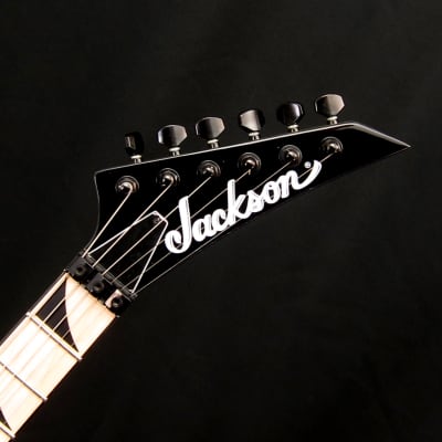 Jackson X Series Kelly KEXM, Maple Fingerboard, Neon Yellow, Jackson Hard Case image 7
