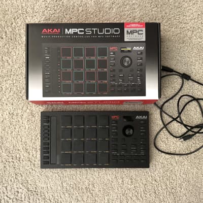 Akai MPC Studio MK2 with Logic Pro X - Gearspace