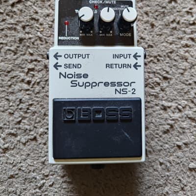 Boss NS-2 Noise Suppressor Pedal for sale online | eBay