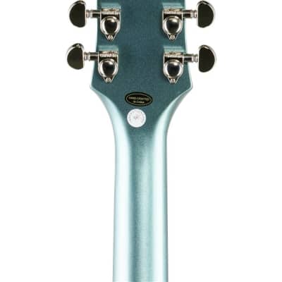 Epiphone ES339 Semi Hollowbody Guitar Pelham Blue image 7