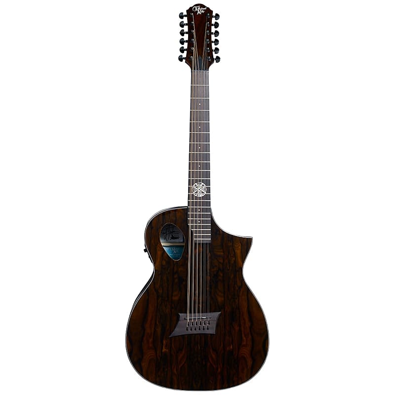 ムーアマイケル Michael Kelly MK12XZISFX Forte Port 12 Randy Jackson of