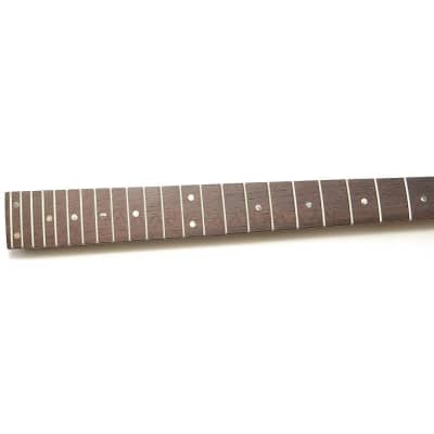 Wenge Wood Electric Guitar 24 Frets Neck image 3