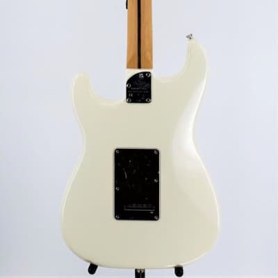 Fender American Professional II Stratocaster Olympic White Ser#US210106754 image 6