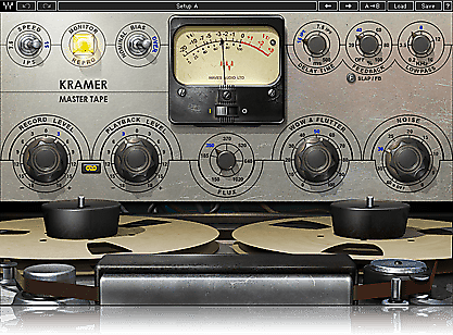 Waves Kramer Master Tape image 1