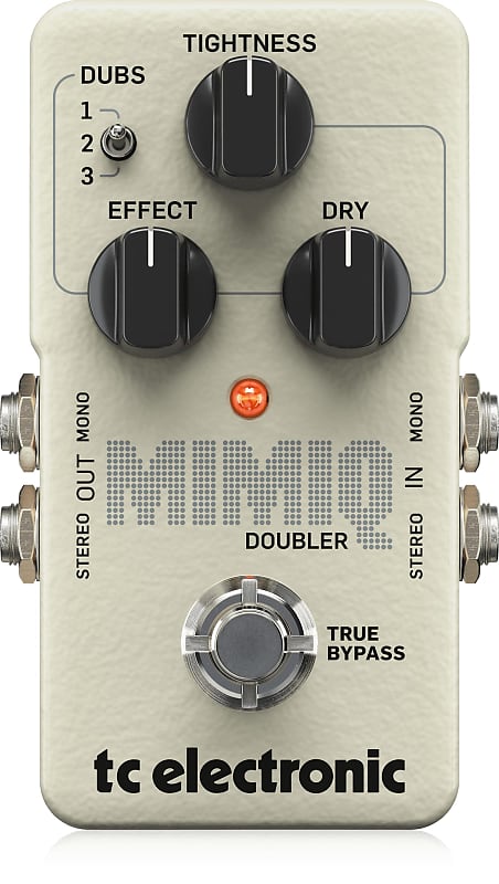 TC Electronic Mimiq Mini Doubler