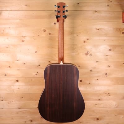 Larrivee Recording Series D-03R All Solid Sitka Spruce / Rosewood Dreadnought Acoustic Guitar image 10
