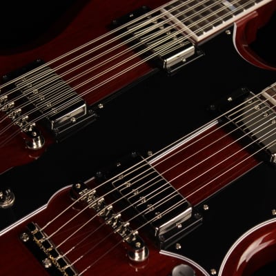 Gibson Custom EDS-1275 Double Neck - CH (#203) image 6