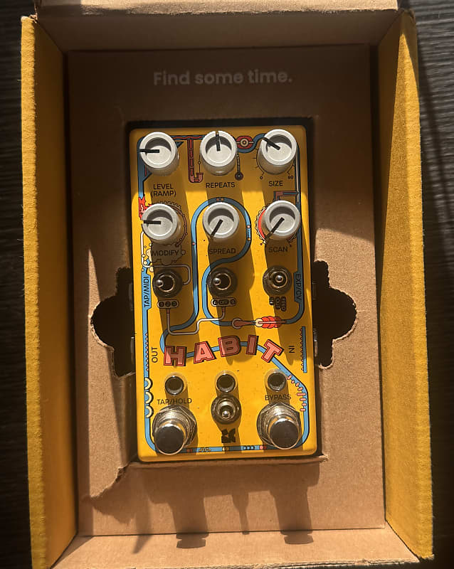 Chase Bliss Audio Habit