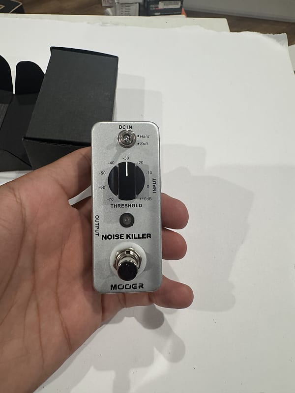 Mooer Noise Killer