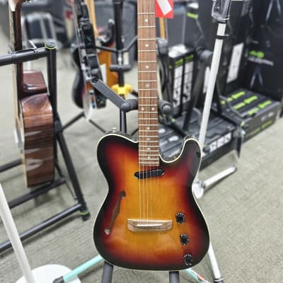 Fender Acoustic/Electric Telecaster TLAC Made In Japan | Reverb