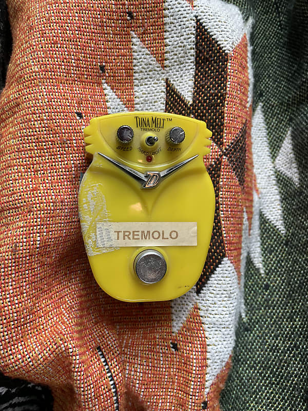 Danelectro Tuna Melt Tremolo