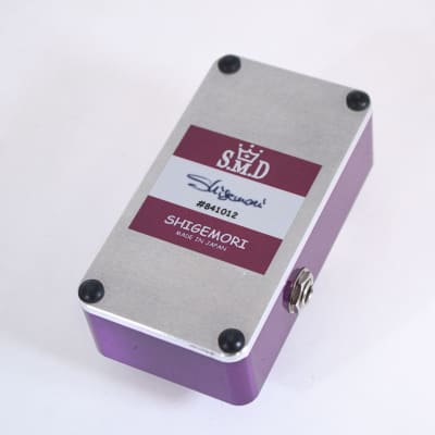 shigemori s.m.d distortion [SN 841012] [09/27] | Reverb