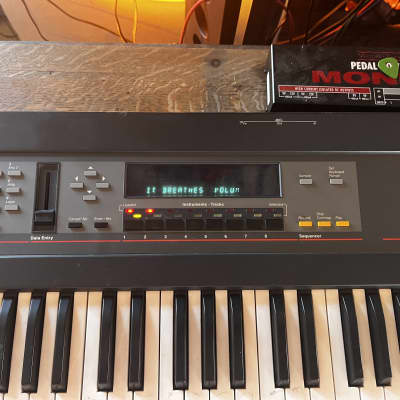 Ensoniq EPS 16 Plus Digital Smapling Workstation