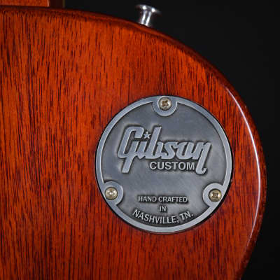 Gibson 1959 Les Paul Standard Dirty Lemon Burst Murphy Lab Light Aged Dirty Lemon 2024 (94852) image 10
