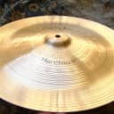 IN THE BAG PAISTE Signature 16" THIN China ULTRA CLEAN 980g WHY $320?