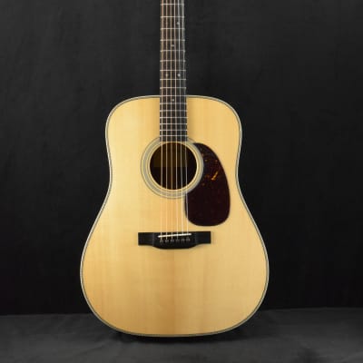 Eastman E20D Adirondack Spruce/Rosewood Dreadnought Natural Gloss Finish image 2