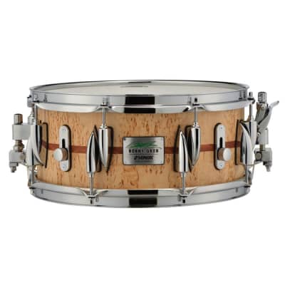 Sonor Benny Greb Signature Snare Drum 2.0 13x5.75 Scandinavian Birch image 2