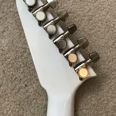 Guild Burnside Cutlass Strat White | Reverb