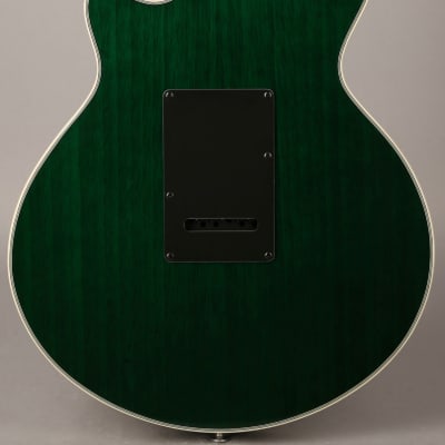 Brian May Guitars Signature Special - 2023 BMG - Limited Edition - Emerald Green image 8
