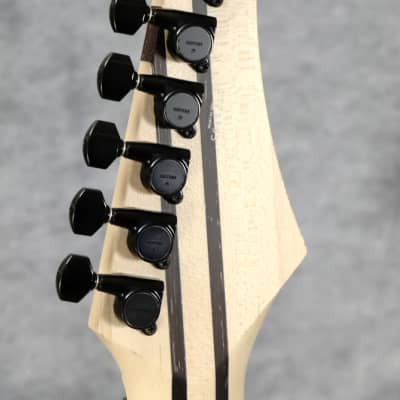 Strictly 7 Guitars Cobra JS7 Black (02/06) | Reverb Australia