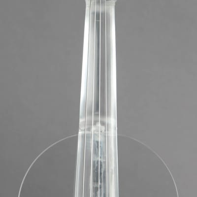 Equester Sigma 5-String Acrylic Violin ~LED Lights~ image 4