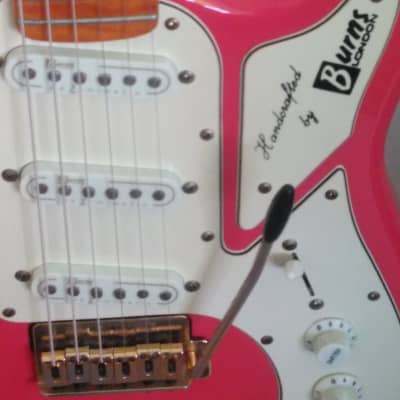 Burns London Marquee Club Series Guitar | Reverb Burns London Marquee Club Series Guitar | Reverb