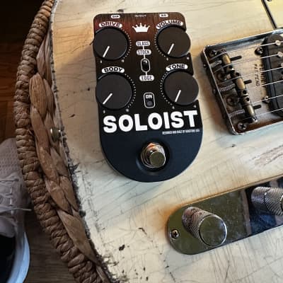 Reverb.com listing, price, conditions, and images for king-tone-soloist