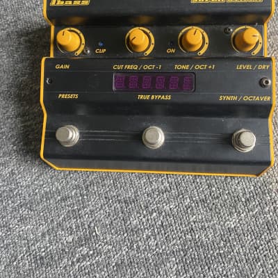 Reverb.com listing, price, conditions, and images for markbass-super-synth