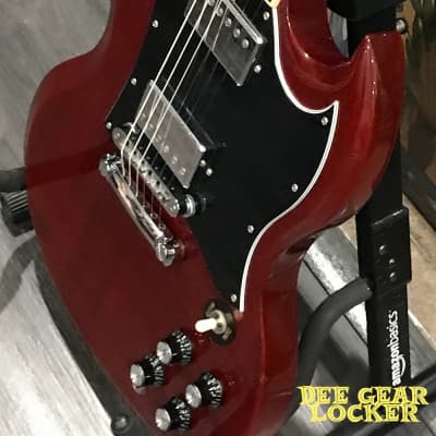 Gibson SG Standard Limited 2011 - 2013 - Heritage Cherry image 7