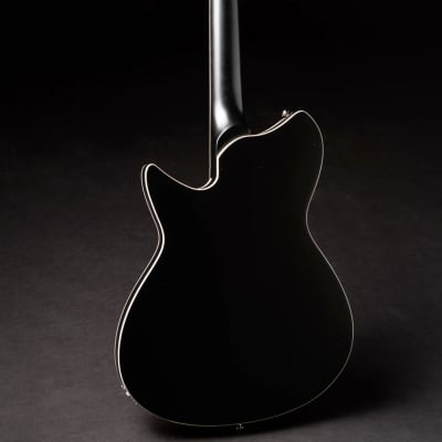 Rivolta COMBINATA BASS VII Chambered Mahogany Body Set Maple Neck 4-String Bass Guitar w/Premium Soft Case image 2