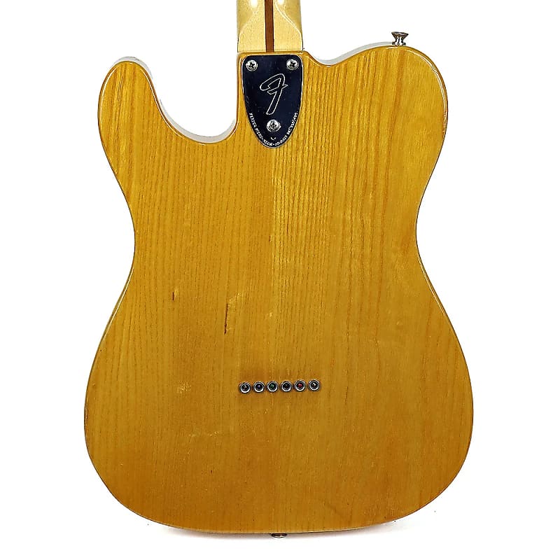 Fender Telecaster Thinline (1972 - 1978) image 4