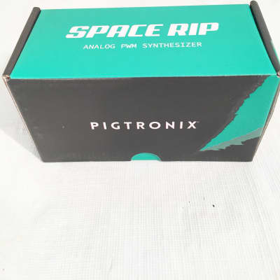 Reverb.com listing, price, conditions, and images for pigtronix-space-rip