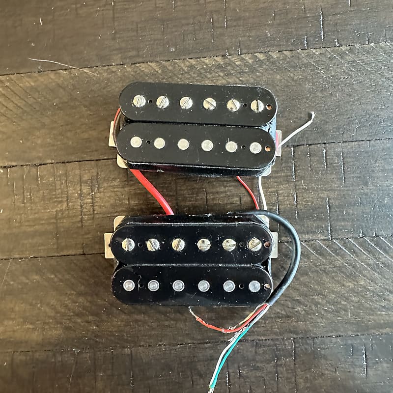 Pick Up Gibson 490r 498t Pickups Review Gibson USA 490R/498T