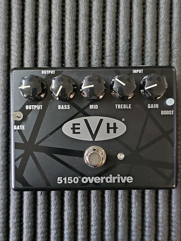 MXR EVH 5150 Overdrive