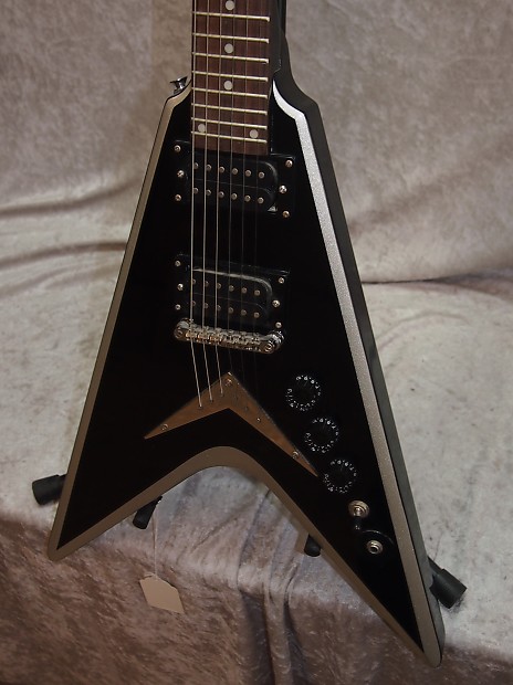 Washburn Dimebag Darrell Dime V Signature electric guitar