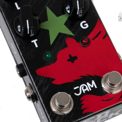 JAM Pedals Red Muck Bass *Video* image 7