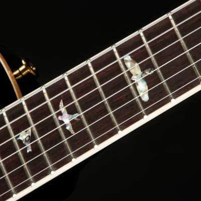 PRS McCarty 594 Singlecut - Charcoal Burst 2023 image 9