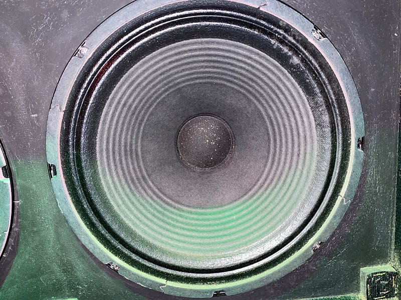 2025-25 秋冬新作  ハイブランドの 8 2x12 Mofo Zinky ohm custom with cabinet guitar back closed バッグ