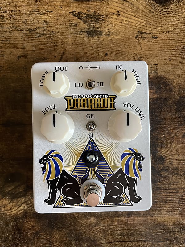 Black Arts Toneworks Pharaoh