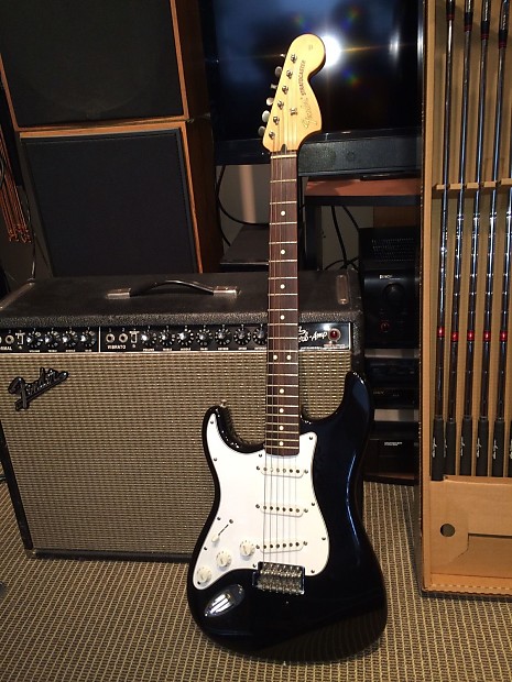 Left handed neck on right handed guitar sale