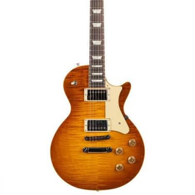Heritage Standard H-150 Electric Guitar - Dirty Lemon Burst w/ Case for sale