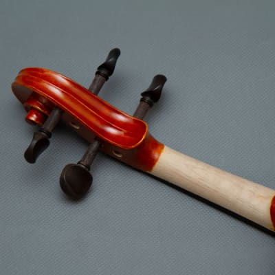 1/2Violin of handmade artisan lutherie First choice for child beginner contactors VE20001105 image 13