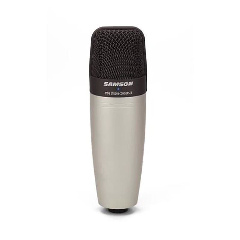 Mint Samson C01 Vocal Studio Condenser Microphone image 1
